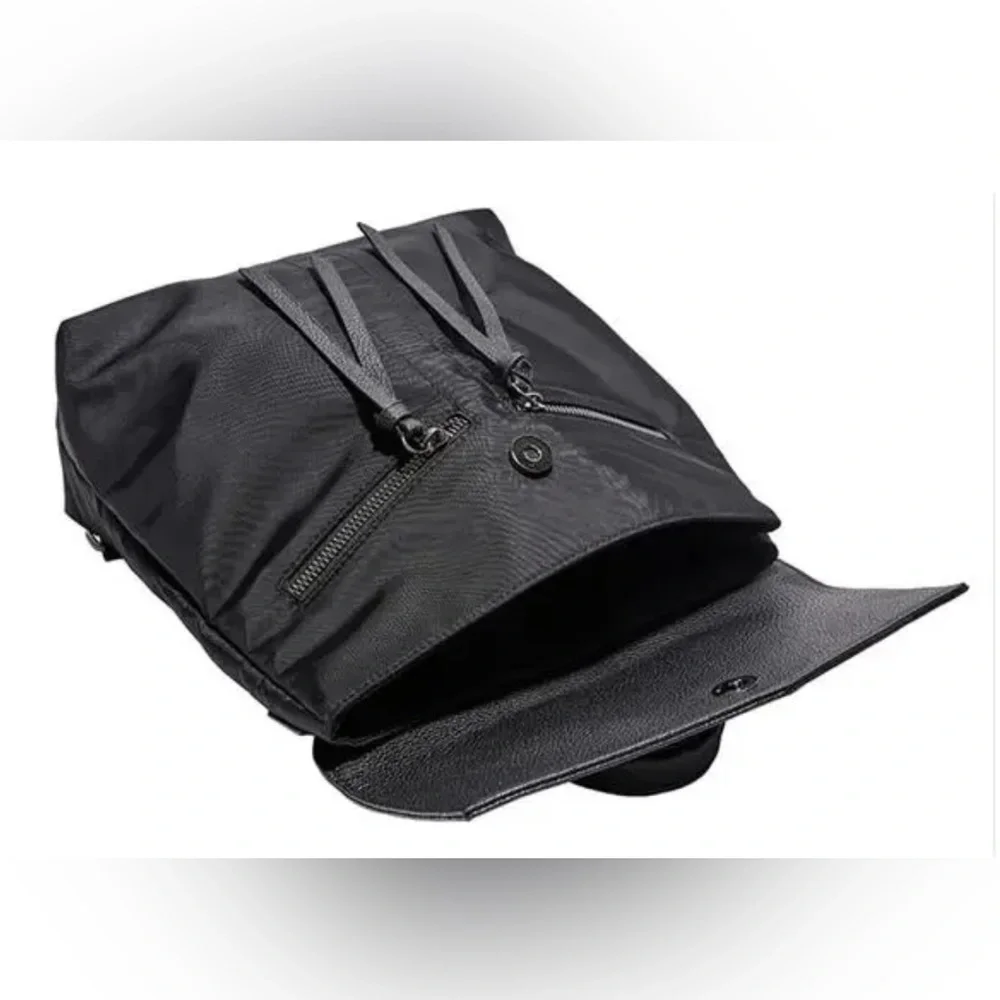 Botkier New York Black Backpack
